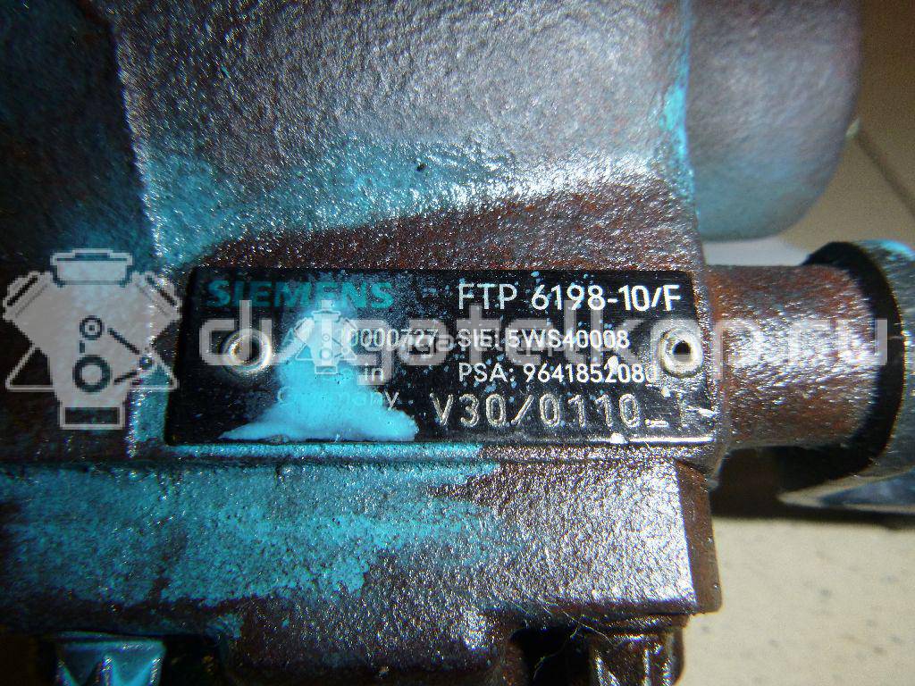 Фото ТНВД  1522409 для Ford Fiesta / Fusion Ju {forloop.counter}}