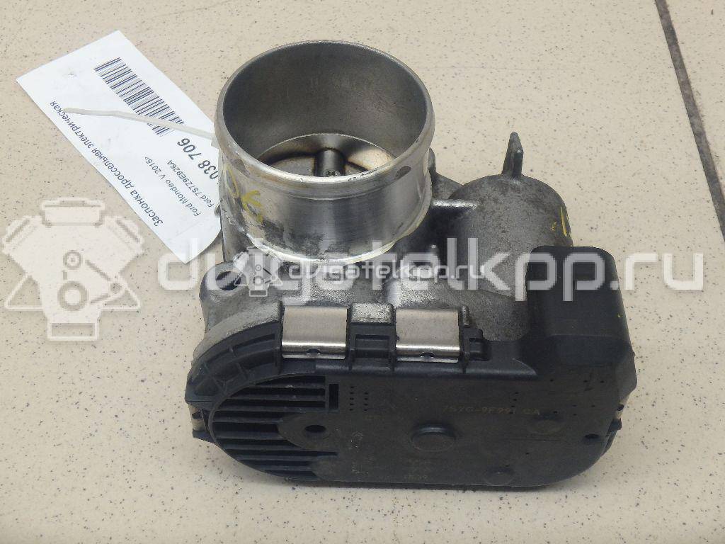 Фото Заслонка дроссельная электрическая  7S7Z9E926A для Ford Fiesta / Focus / Tourneo / C-Max / Galaxy {forloop.counter}}