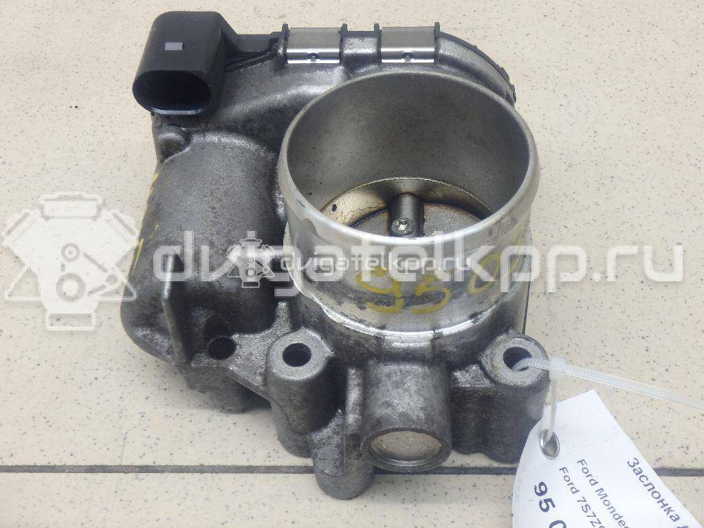 Фото Заслонка дроссельная электрическая  7S7Z9E926A для Ford Fiesta / Focus / Tourneo / C-Max / Galaxy {forloop.counter}}