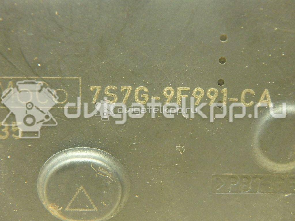 Фото Заслонка дроссельная электрическая  7S7Z9E926A для Ford Fiesta / Focus / Tourneo / C-Max / Galaxy {forloop.counter}}