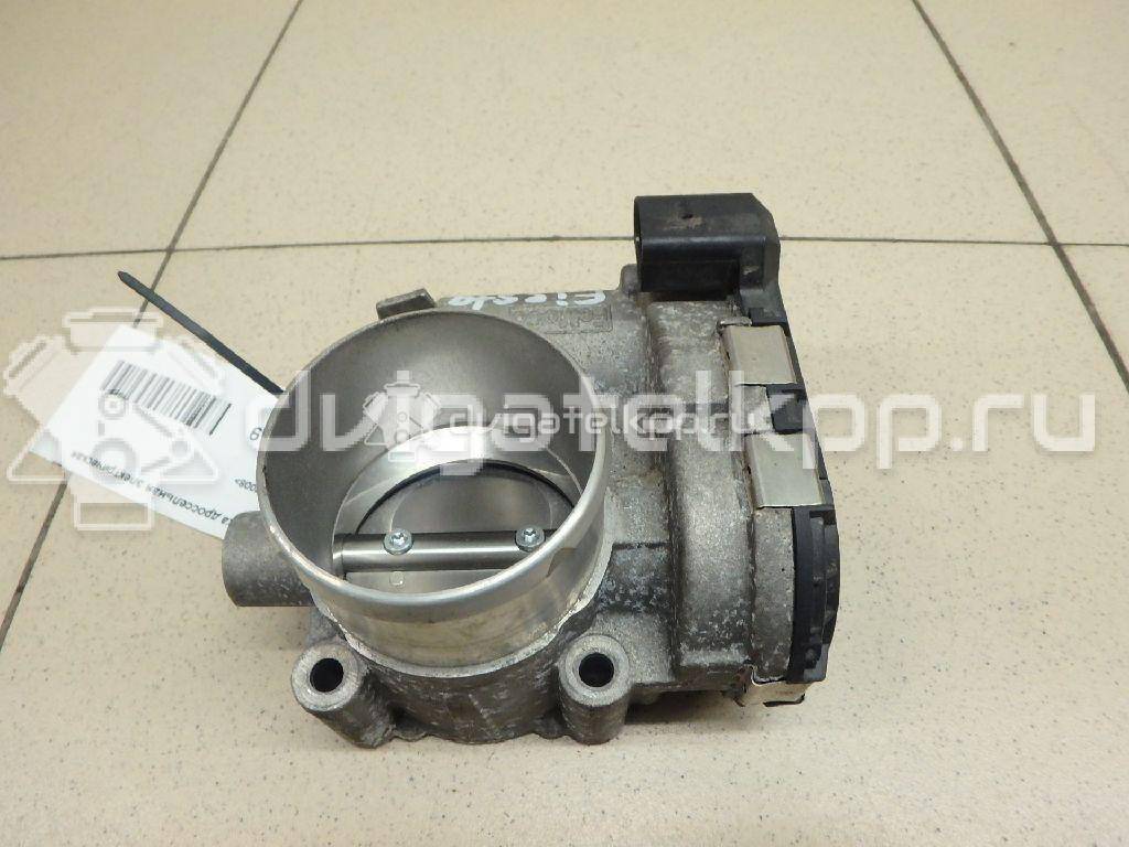 Фото Заслонка дроссельная электрическая  7S7Z9E926A для Ford Fiesta / Focus / Tourneo / C-Max / Galaxy {forloop.counter}}