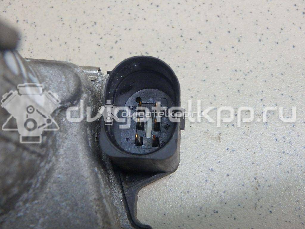 Фото Заслонка дроссельная электрическая  7S7Z9E926A для Ford Fiesta / Focus / Tourneo / C-Max / Galaxy {forloop.counter}}