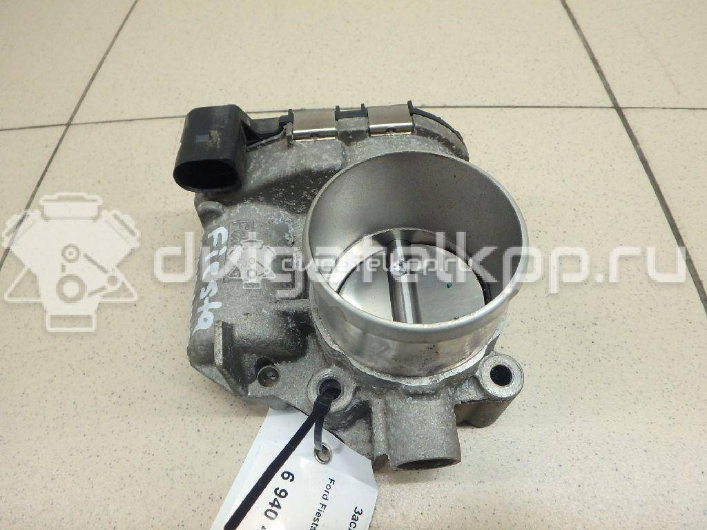 Фото Заслонка дроссельная электрическая  7S7Z9E926A для Ford Fiesta / Focus / Tourneo / C-Max / Galaxy {forloop.counter}}