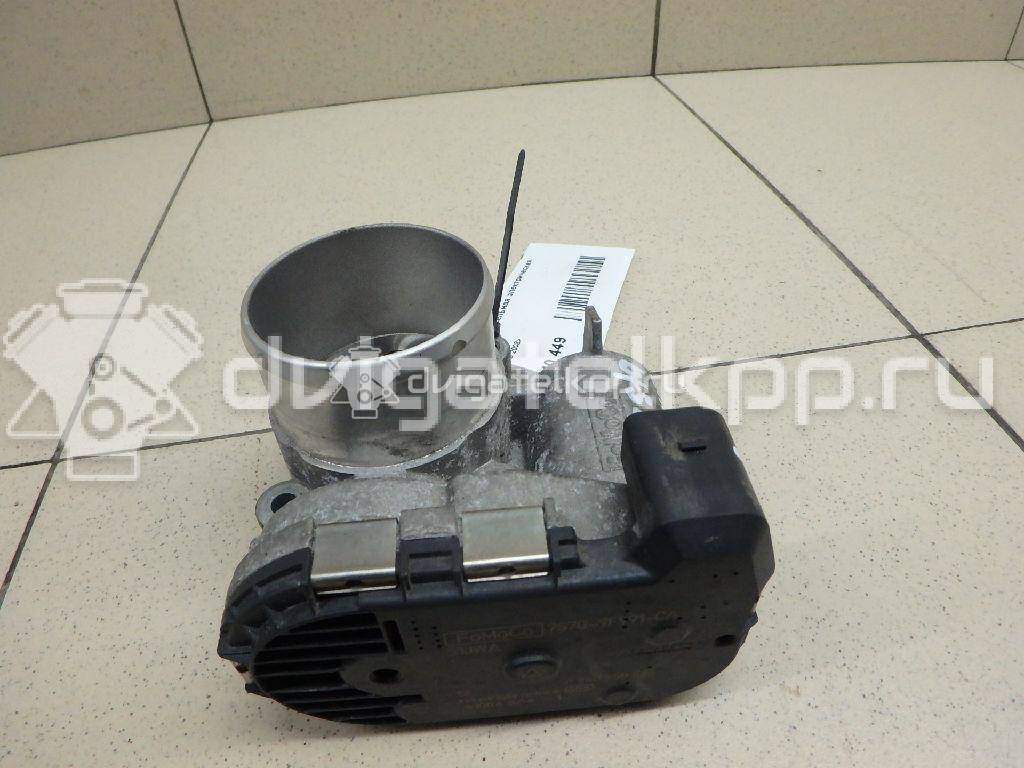Фото Заслонка дроссельная электрическая  7S7Z9E926A для Ford Fiesta / Focus / Tourneo / C-Max / Galaxy {forloop.counter}}
