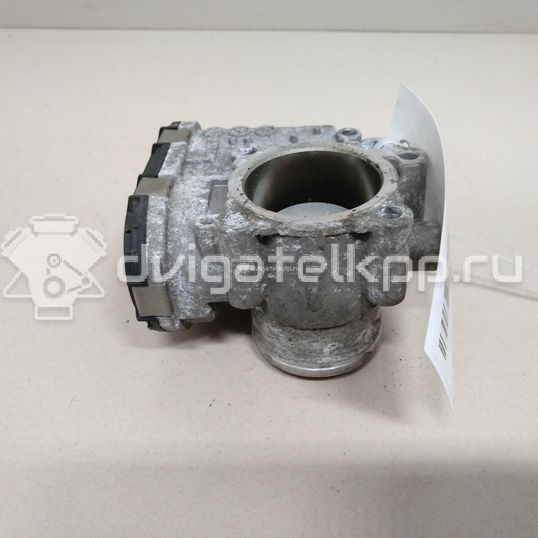 Фото Заслонка дроссельная электрическая  be8z9e926c для Ford Fiesta / Focus / Tourneo / C-Max / Galaxy