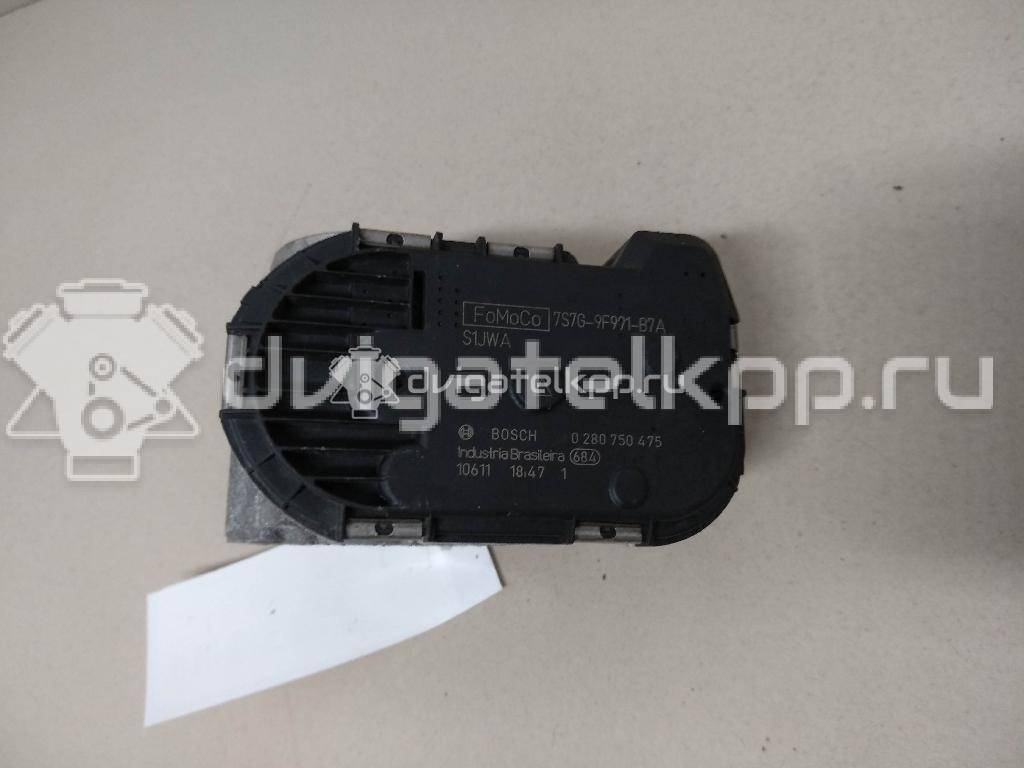 Фото Заслонка дроссельная электрическая  be8z9e926c для Ford Fiesta / Focus / Tourneo / C-Max / Galaxy {forloop.counter}}