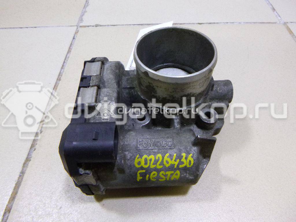 Фото Заслонка дроссельная электрическая  be8z9e926c для Ford Fiesta / Focus / Tourneo / C-Max / Galaxy {forloop.counter}}