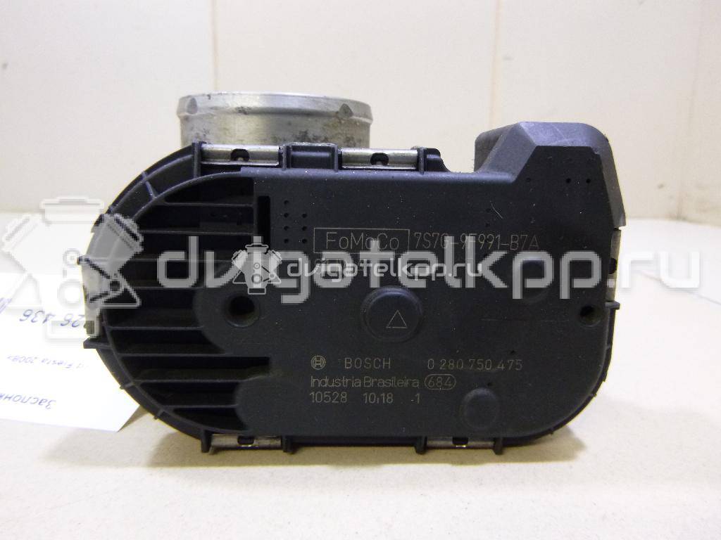 Фото Заслонка дроссельная электрическая  be8z9e926c для Ford Fiesta / Focus / Tourneo / C-Max / Galaxy {forloop.counter}}