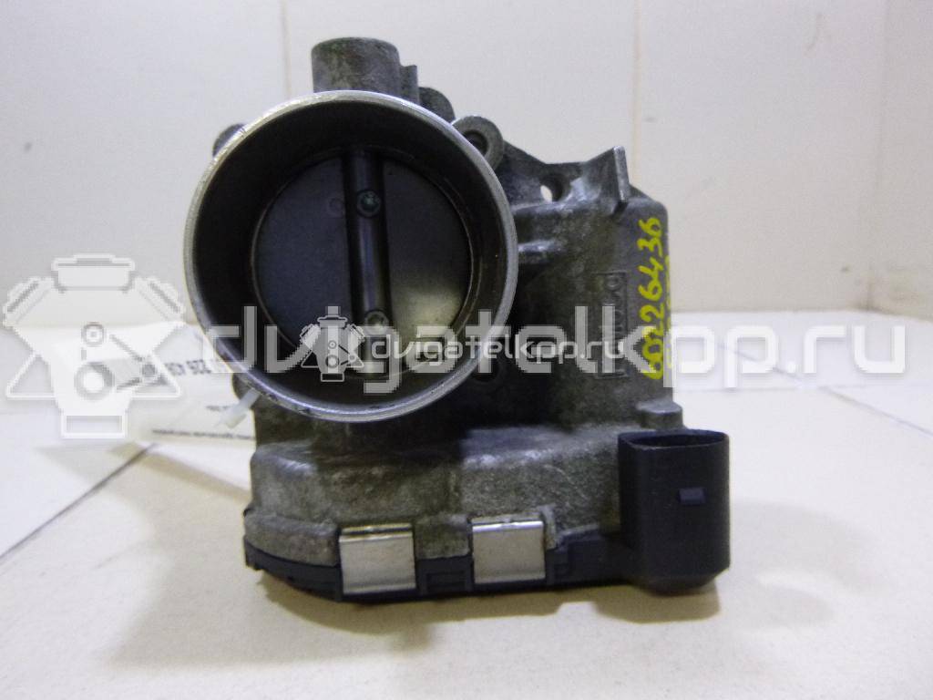 Фото Заслонка дроссельная электрическая  be8z9e926c для Ford Fiesta / Focus / Tourneo / C-Max / Galaxy {forloop.counter}}