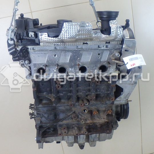 Фото Контрактный (б/у) двигатель CBAB для Volkswagen Passat 140 л.с 16V 2.0 л Дизельное топливо