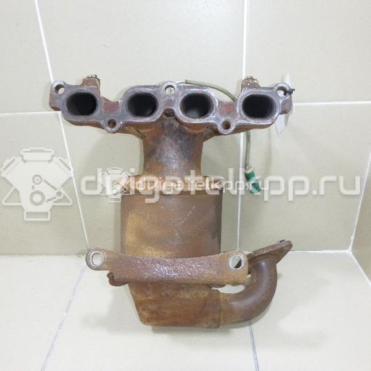 Фото Коллектор выпускной  1514109 для Ford Fiesta / Fusion Ju