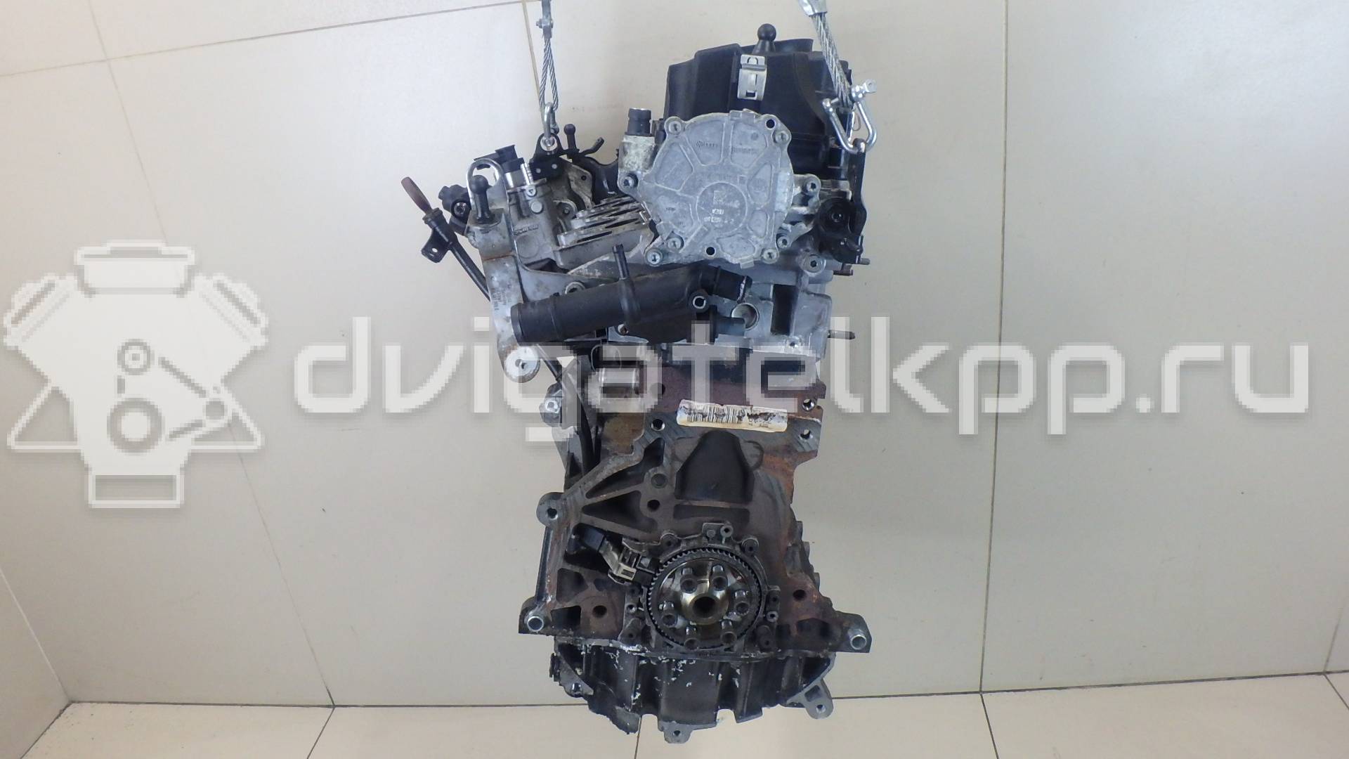 Фото Контрактный (б/у) двигатель CBAB для Volkswagen Passat 140 л.с 16V 2.0 л Дизельное топливо {forloop.counter}}