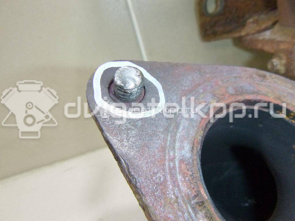 Фото Коллектор выпускной  1514109 для Ford Fiesta / Fusion Ju {forloop.counter}}