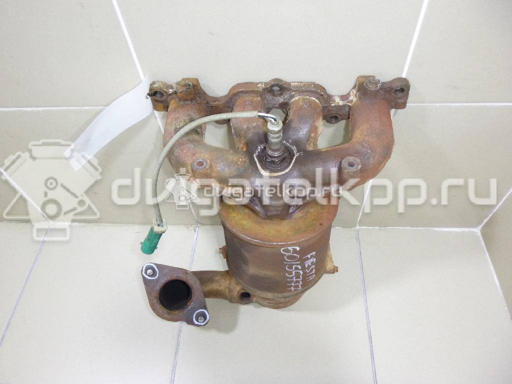 Фото Коллектор выпускной  1514109 для Ford Fiesta / Fusion Ju {forloop.counter}}