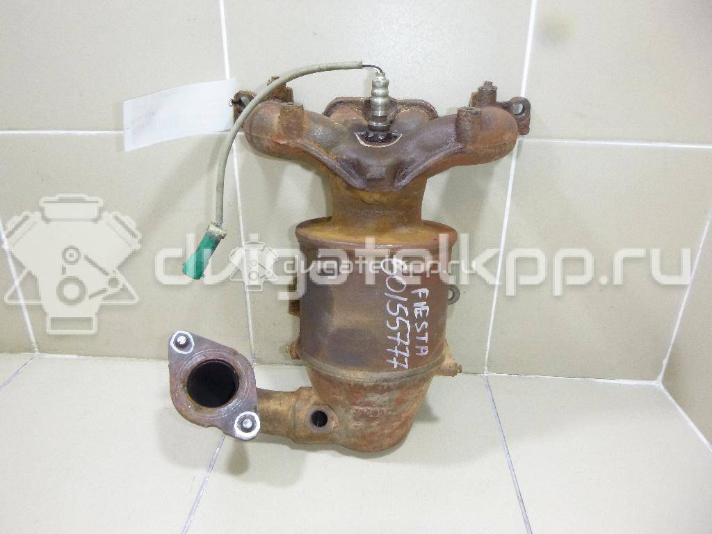 Фото Коллектор выпускной  1514109 для Ford Fiesta / Fusion Ju {forloop.counter}}
