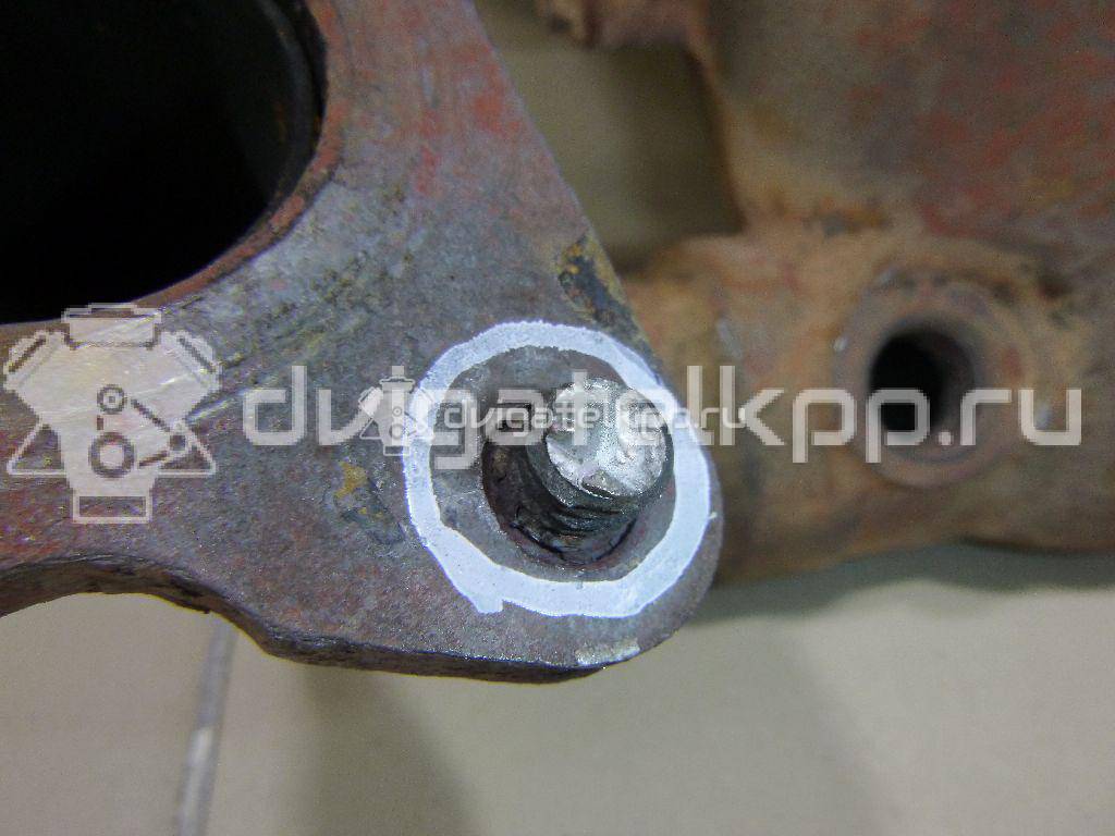 Фото Коллектор выпускной  1514109 для Ford Fiesta / Fusion Ju {forloop.counter}}