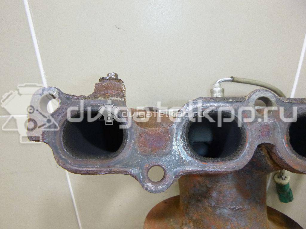 Фото Коллектор выпускной  1514109 для Ford Fiesta / Fusion Ju {forloop.counter}}