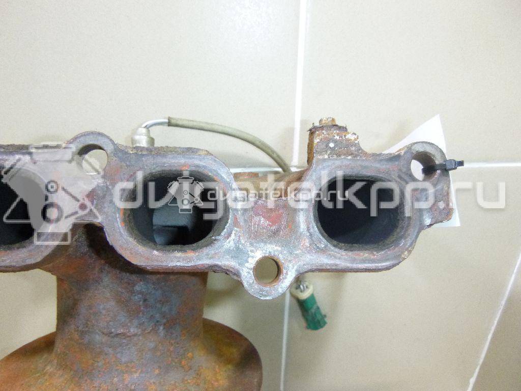 Фото Коллектор выпускной  1514109 для Ford Fiesta / Fusion Ju {forloop.counter}}