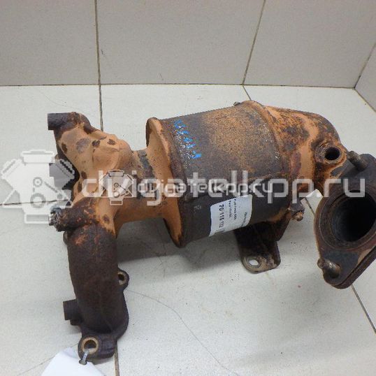 Фото Коллектор выпускной  1514109 для Ford Fiesta / Fusion Ju