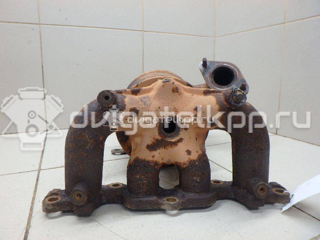 Фото Коллектор выпускной  1514109 для Ford Fiesta / Fusion Ju {forloop.counter}}