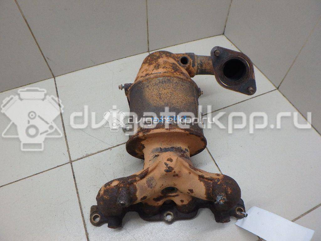 Фото Коллектор выпускной  1514109 для Ford Fiesta / Fusion Ju {forloop.counter}}