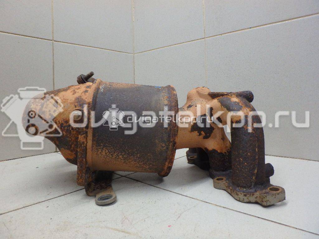 Фото Коллектор выпускной  1514109 для Ford Fiesta / Fusion Ju {forloop.counter}}