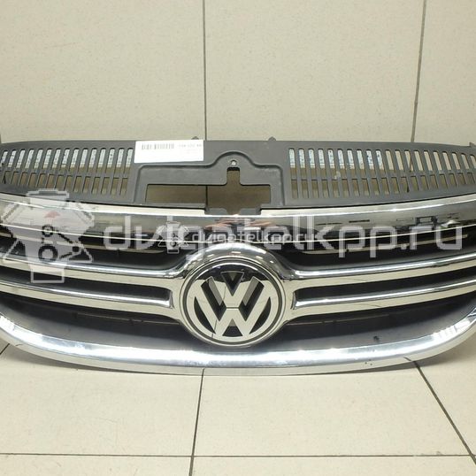 Фото Решетка радиатора  5N0853651C2ZZ для Volkswagen Tiguan