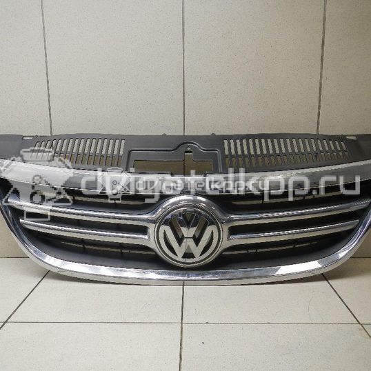 Фото Решетка радиатора  5N0853651C2ZZ для Volkswagen Tiguan