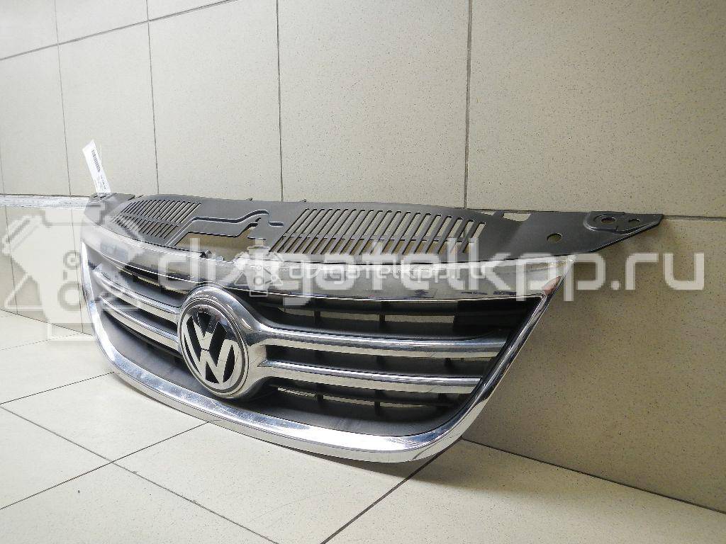 Фото Решетка радиатора  5N0853651C2ZZ для Volkswagen Tiguan {forloop.counter}}