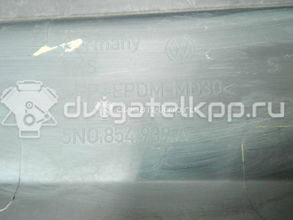 Фото Накладка двери передней левой  5N0854939A для Volkswagen Tiguan {forloop.counter}}