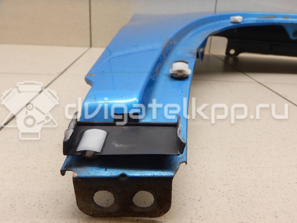Фото Крыло переднее правое  5N0821106A для Volkswagen Tiguan {forloop.counter}}