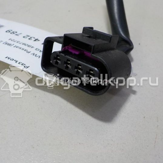 Фото Разъем  4B0973724 для vw Tiguan