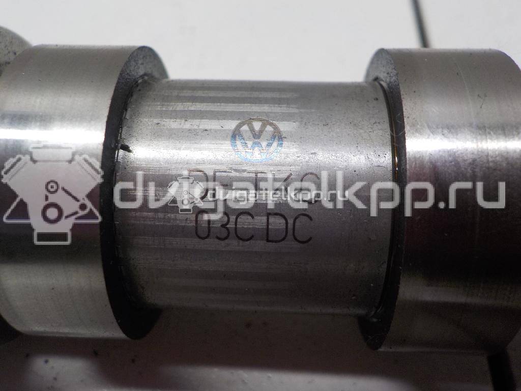 Фото Распредвал впускной  03C109101DC для Volkswagen Scirocco / Tiguan / Touran / Cc / Sharan {forloop.counter}}