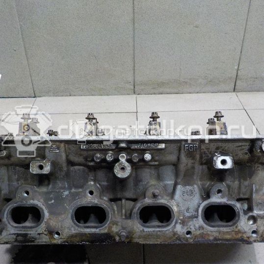 Фото Головка блока для двигателя Z 16 XEP для Opel / Vauxhall 101-105 л.с 16V 1.6 л бензин
