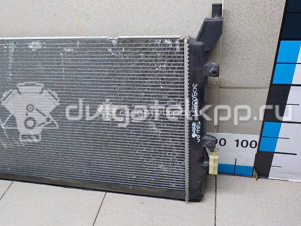 Фото Радиатор дополнительный системы охлаждения  1K0121251EC для Volkswagen Scirocco / Tiguan / Touran / Eos 1F7, 1F8 / Golf {forloop.counter}}