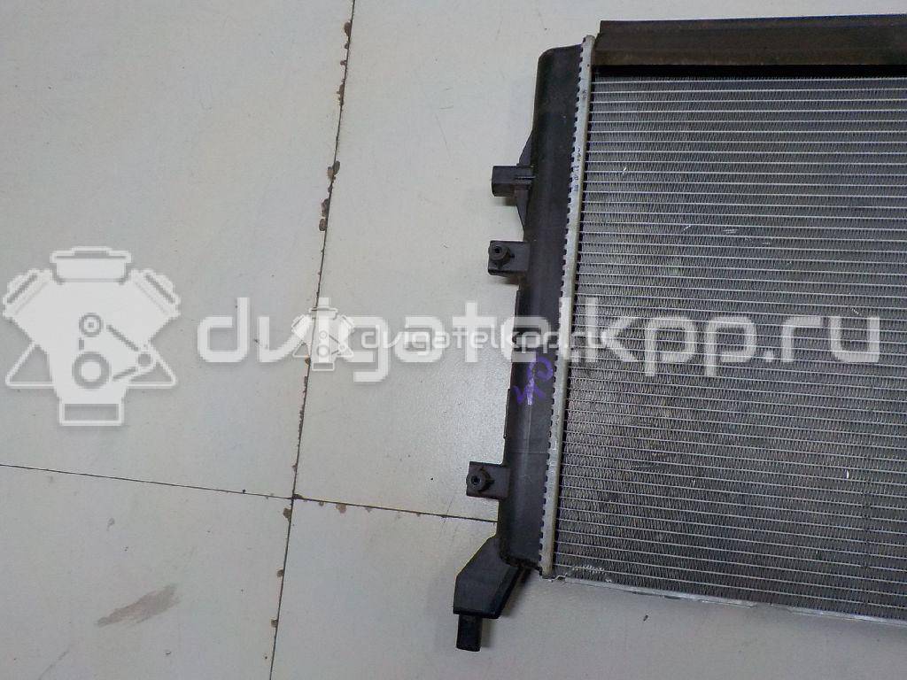 Фото Радиатор дополнительный системы охлаждения  1K0121251EC для Volkswagen Scirocco / Tiguan / Touran / Eos 1F7, 1F8 / Golf {forloop.counter}}