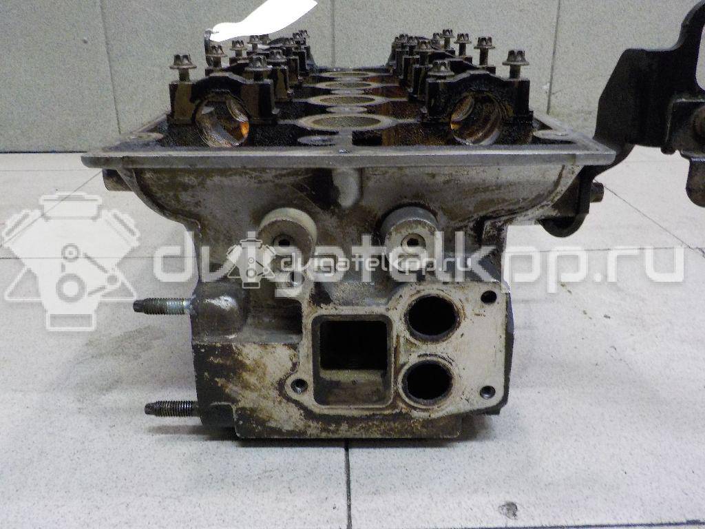 Фото Головка блока для двигателя Z 16 XEP для Opel / Vauxhall 101-105 л.с 16V 1.6 л бензин {forloop.counter}}