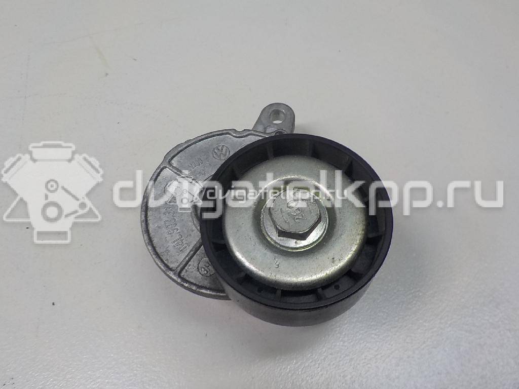 Фото Ролик-натяжитель ручейкового ремня  04L903315F для Volkswagen Passat / Crafter / Golf {forloop.counter}}