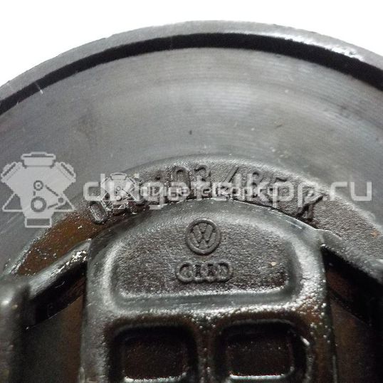 Фото Крышка маслозаливной горловины  026103485K для Volkswagen Scirocco / Tiguan / Touran / Karmann Ghia 14, 34 / New Beetle