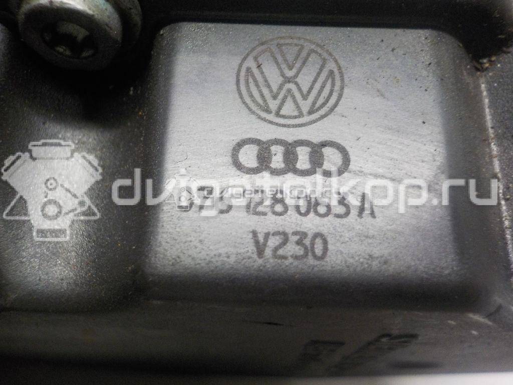 Фото Заслонка дроссельная электрическая  076128063A для Volkswagen Transporter / Multivan / Crafter / Touareg {forloop.counter}}