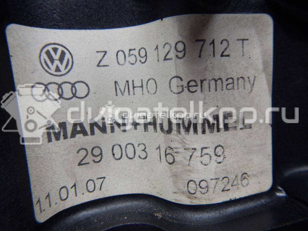 Фото Коллектор впускной  059129712BQ для vw Touareg {forloop.counter}}