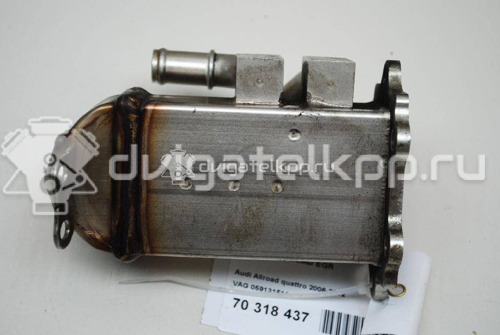 Фото Радиатор системы EGR  059131511 для Volkswagen Phaeton 3D {forloop.counter}}