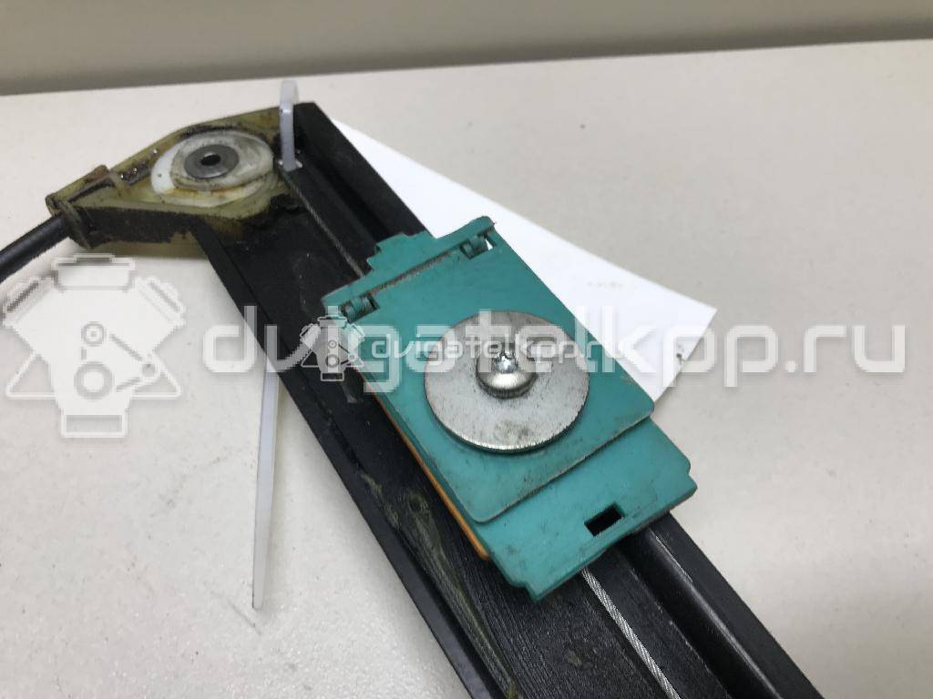 Фото Стеклоподъемник электр. задний правый  7L0839462D для Volkswagen Touareg {forloop.counter}}