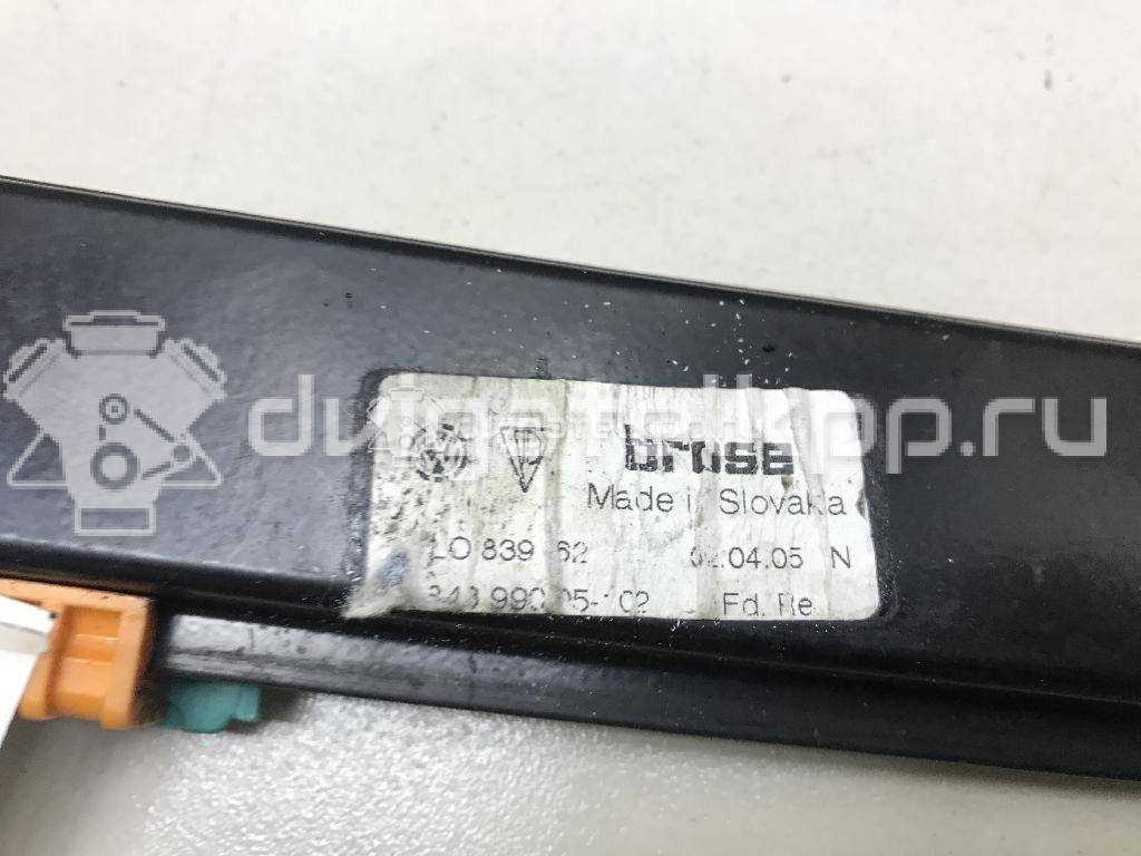 Фото Стеклоподъемник электр. задний правый  7L0839462D для Volkswagen Touareg {forloop.counter}}