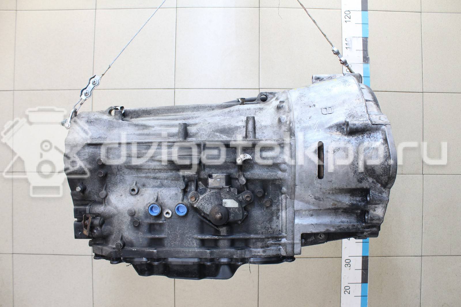 Фото Контрактная (б/у) АКПП для Volkswagen Touareg 174 л.с 10V 2.5 л BPE Дизельное топливо 09D300038L {forloop.counter}}