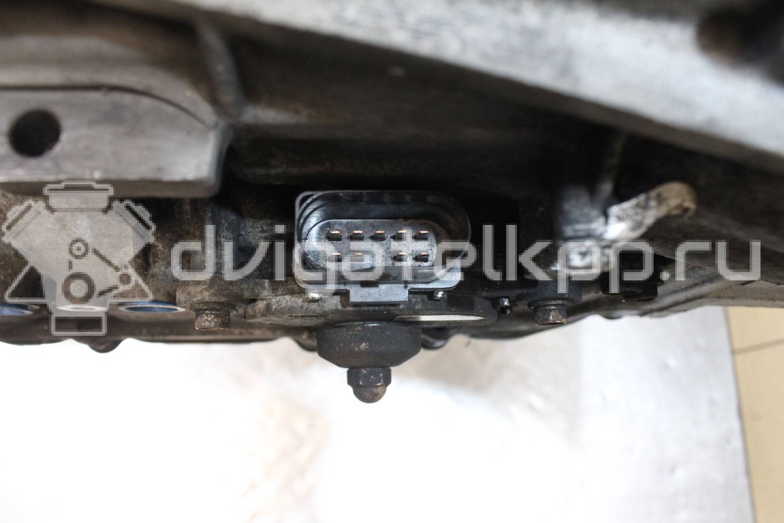 Фото Контрактная (б/у) АКПП для Volkswagen Touareg 174 л.с 10V 2.5 л BPE Дизельное топливо 09D300038L {forloop.counter}}