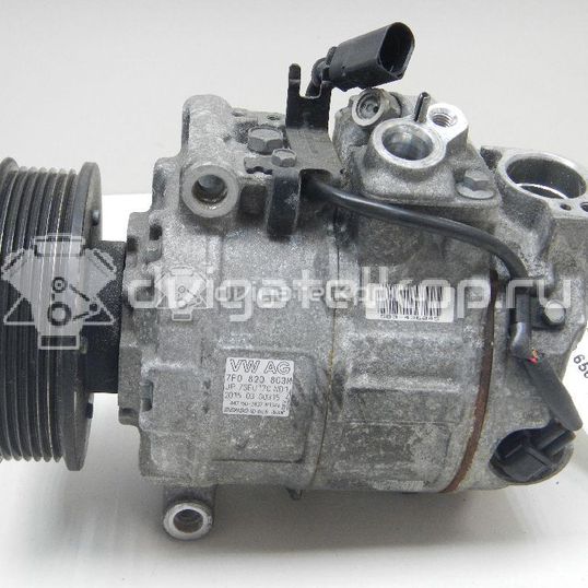 Фото Компрессор системы кондиционирования  7P0820803M для Volkswagen Passat / Phaeton 3D / Touareg