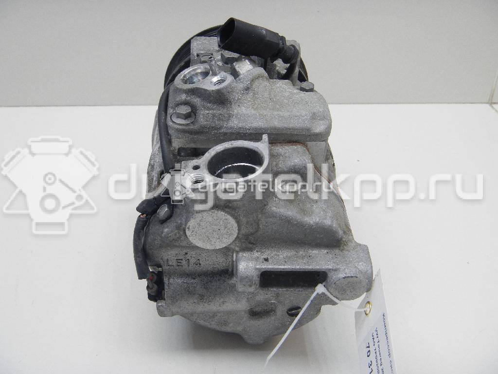 Фото Компрессор системы кондиционирования  7P0820803M для Volkswagen Passat / Phaeton 3D / Touareg {forloop.counter}}
