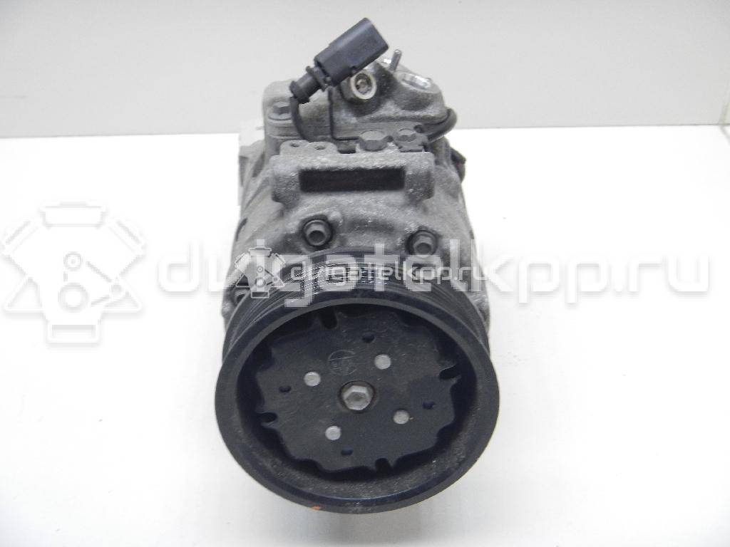 Фото Компрессор системы кондиционирования  7P0820803M для Volkswagen Passat / Phaeton 3D / Touareg {forloop.counter}}