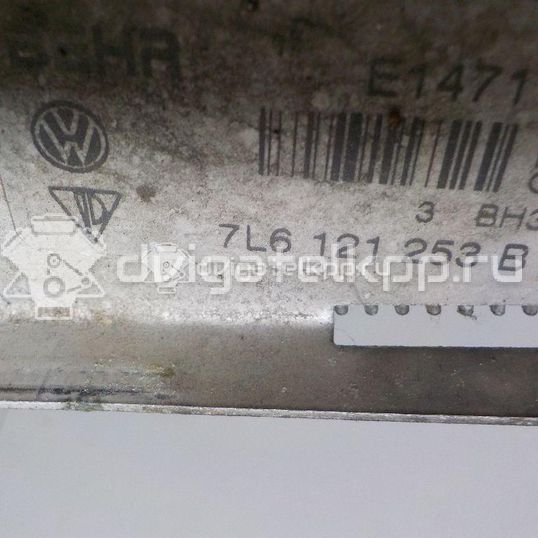 Фото Радиатор основной  7L6121253B для Volkswagen Touareg